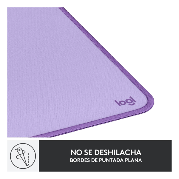 MOUSEPAD LOGITECH DESK MAT LAVANDA - Image 9