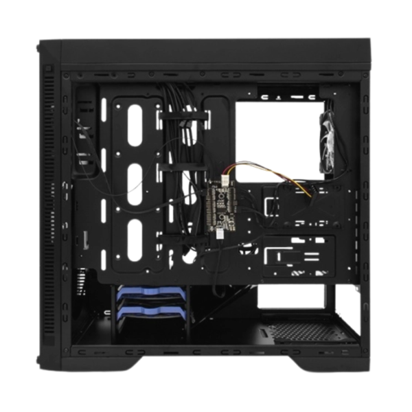 GABINETE GAME FACTOR CSG601 OPTICAL NEGRO - Image 7