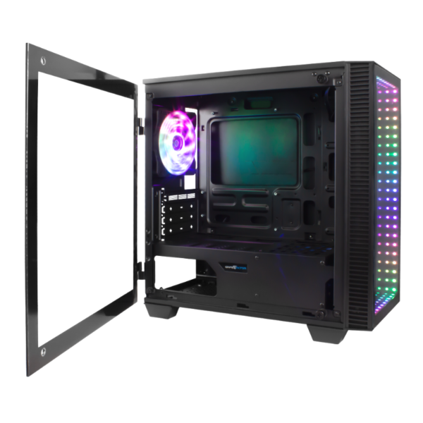 GABINETE GAME FACTOR CSG560 NEGRO - Image 5