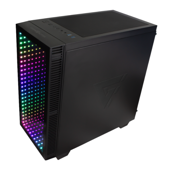 GABINETE GAME FACTOR CSG560 NEGRO - Image 6