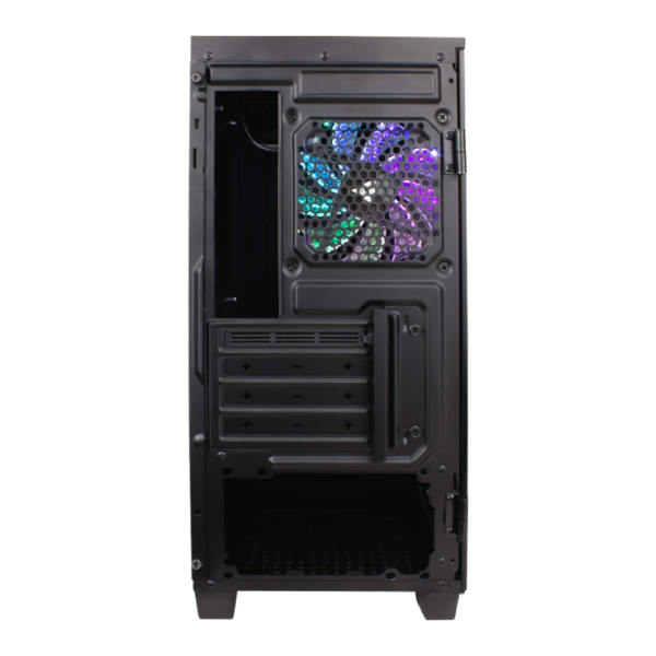 GABINETE GAME FACTOR CSG560 NEGRO - Image 7