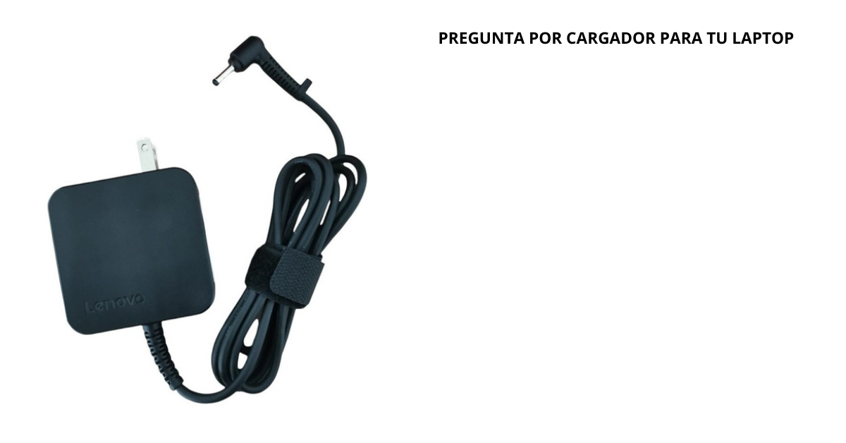  Cargador para portátil Lenovo IdeaPad 3 3-14 3-15 3-17