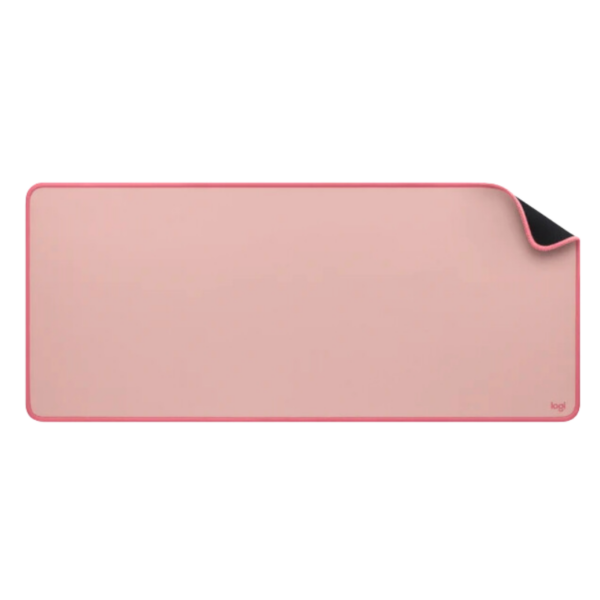 MOUSEPAD LOGITECH DESK MAT ROSA