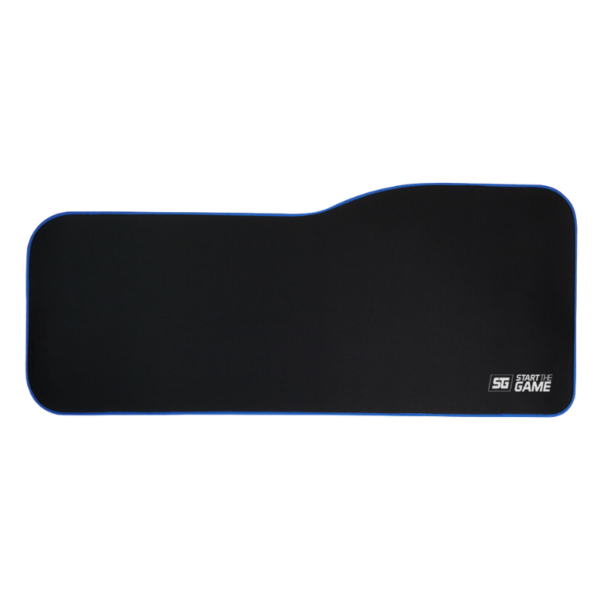 MOUSEPAD GAMER VORAGO MPG-301, NEGRO