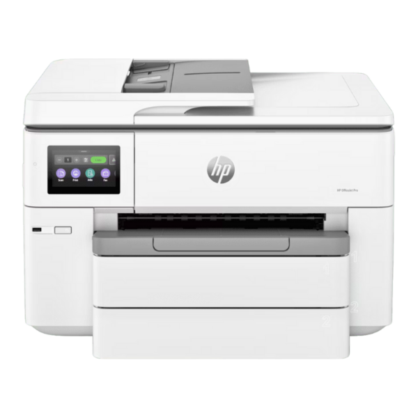 IMPRESORA MULTIFUNCIONAL HP OFFICEJET PRO 9730, A COLOR, INALÁMBRICO, A3, BLANCA