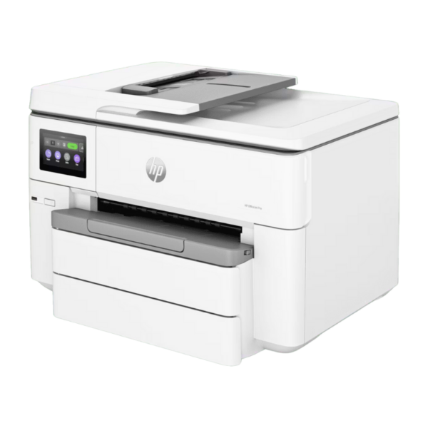 IMPRESORA MULTIFUNCIONAL HP OFFICEJET PRO 9730, A COLOR, INALÁMBRICO, A3, BLANCA - Image 4