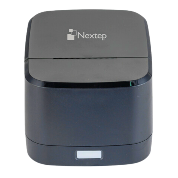 MINI PRINTER NEXTEP NE-510X, TÉRMICO, 58 MM, NEGRO