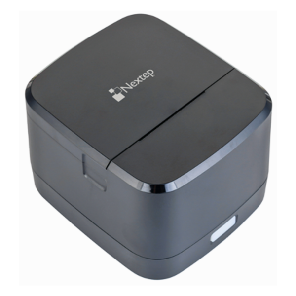 MINI PRINTER NEXTEP NE-510X, TÉRMICO, 58 MM, NEGRO - Image 3