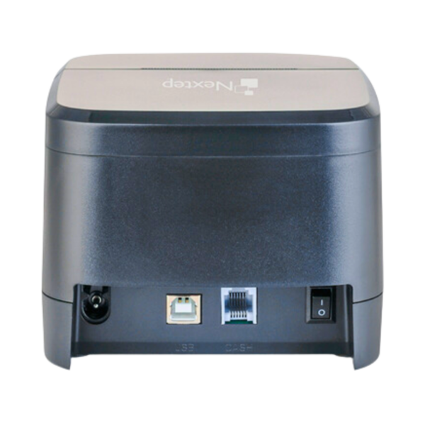 MINI PRINTER NEXTEP NE-510X, TÉRMICO, 58 MM, NEGRO - Image 4