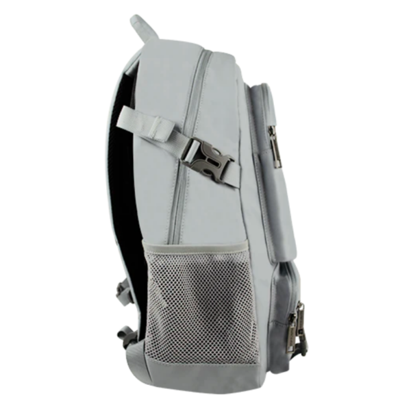 MOCHILA PERFECT CHOICE NOMAD, 17", GRIS - Image 5